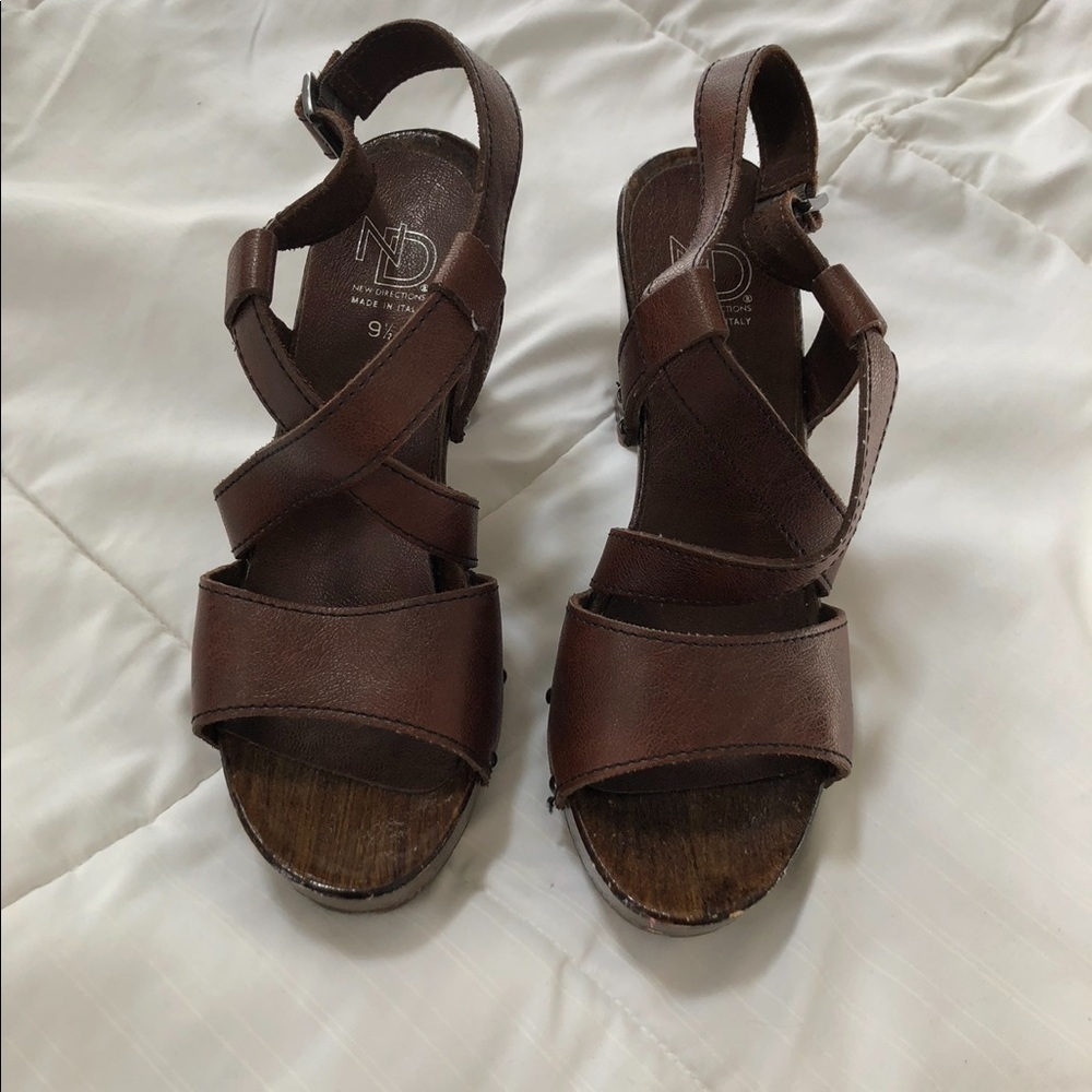 Women’s New Directions shoes/heels size 9.5